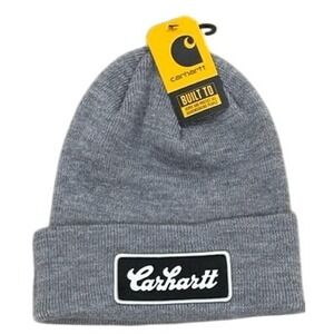 Carhartt Knit Beanie Gray
